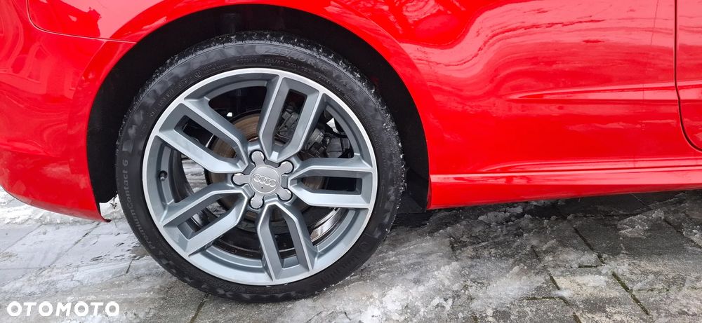 Audi A3 3-drzwiowe 1.2 TFSI S line Sportpaket - 7