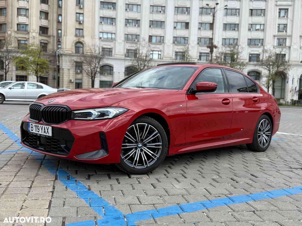 BMW Seria 3 320d xDrive AT MHEV - 2