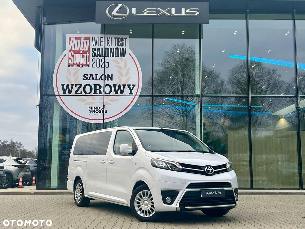 Toyota Proace Verso 2.0 D4-D Long Business - 1