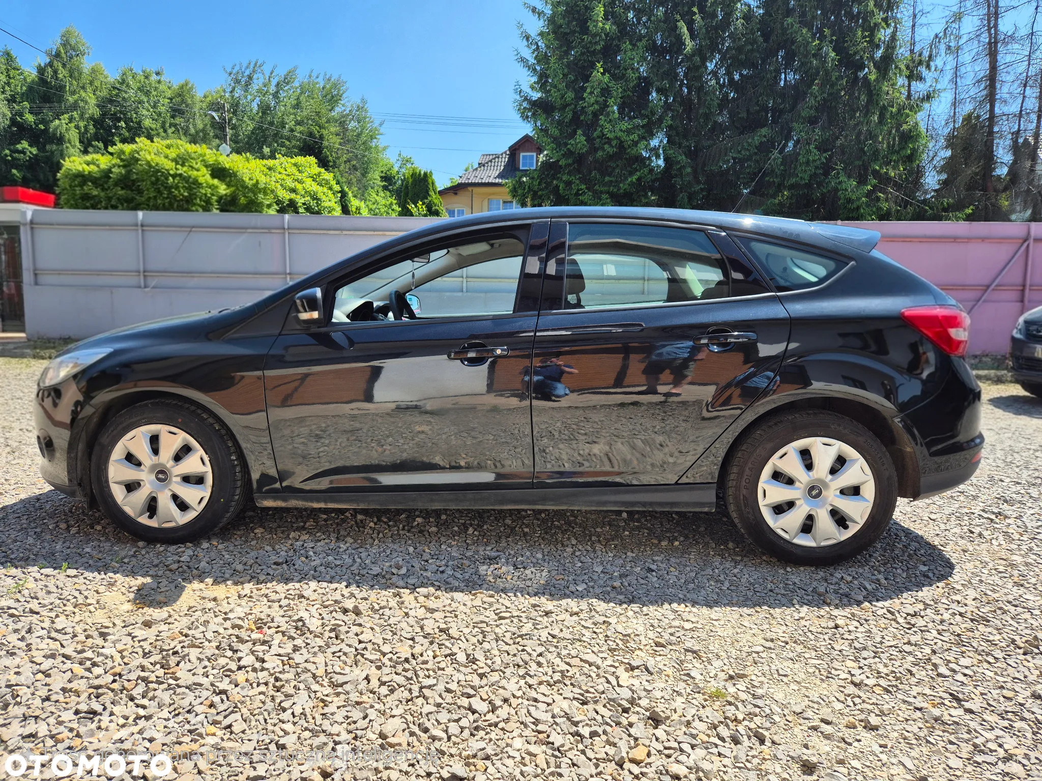 Ford Focus 1.0 EcoBoost Start-Stopp-System TREND - 3