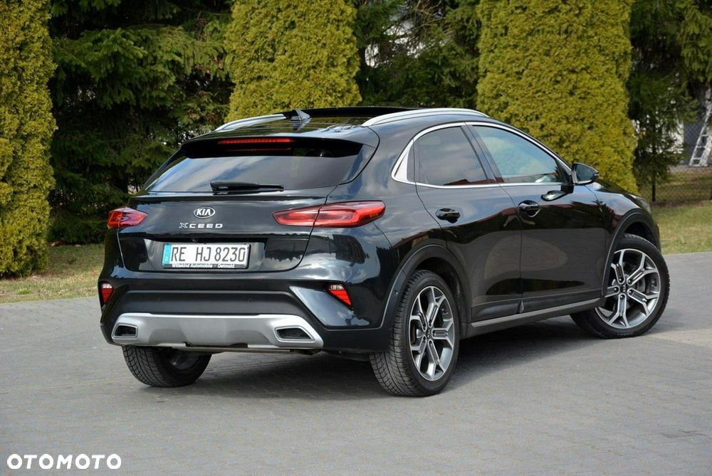 Kia XCeed 1.6 T-GDI OPF DCT7 LAUNCH EDITION - 13