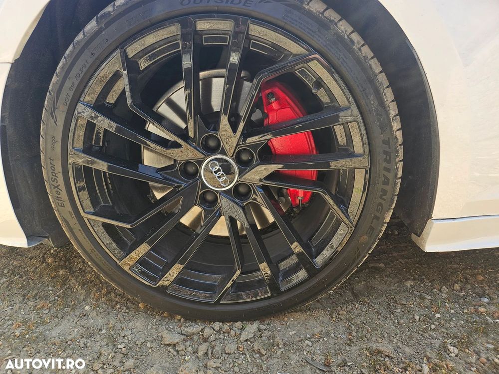 Audi A5 Sportback - 4