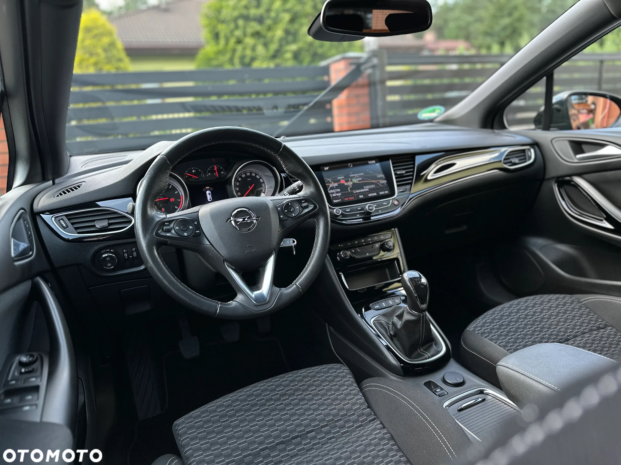 Opel Astra 1.4 Turbo Dynamic - 20