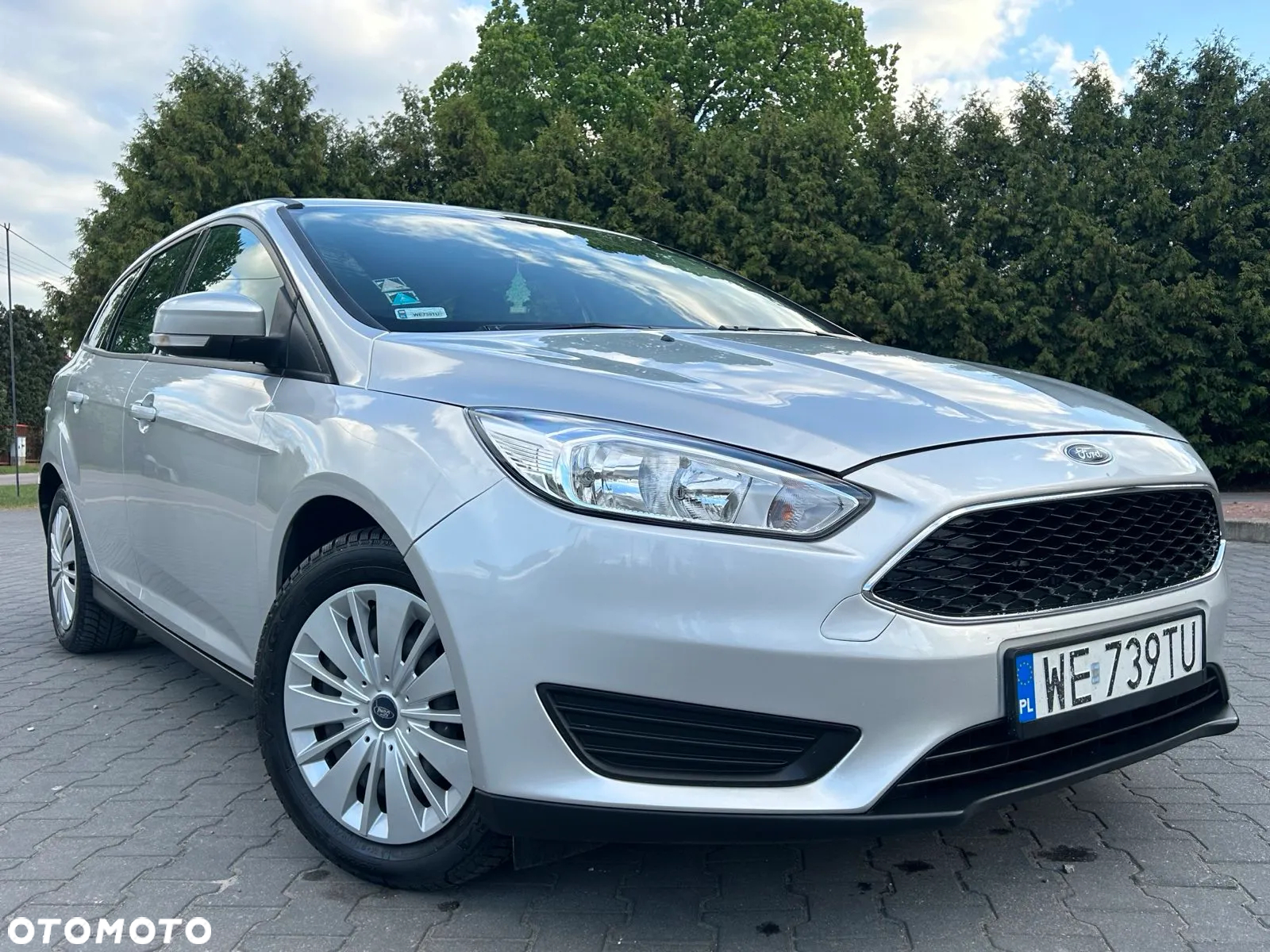 Ford Focus 1.5 TDCi Trend - 8