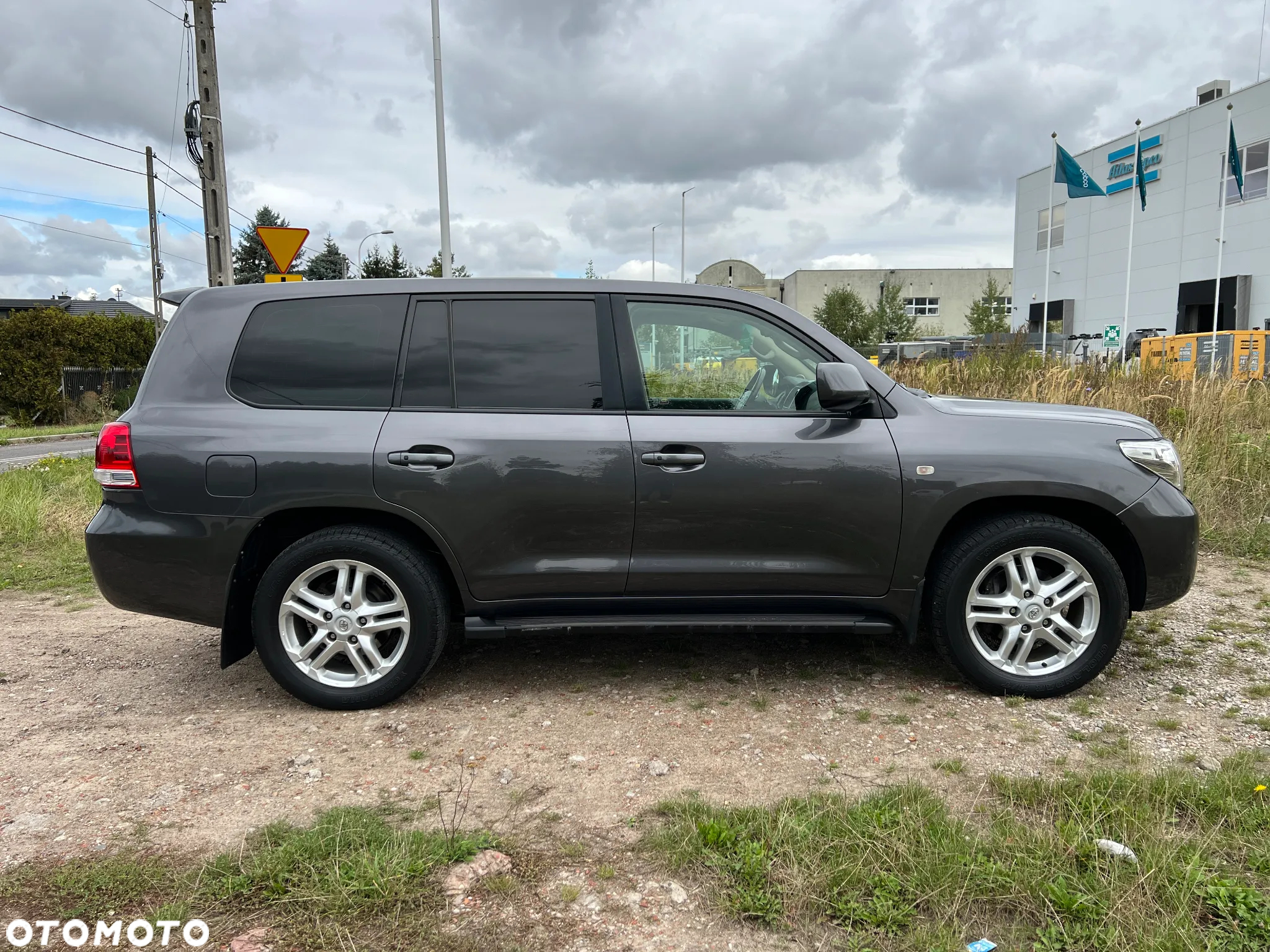 Toyota Land Cruiser V8 D-4D Automatik Executive - 10