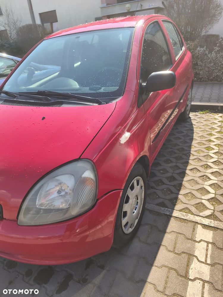 Toyota Yaris 1.3 Luna - 5