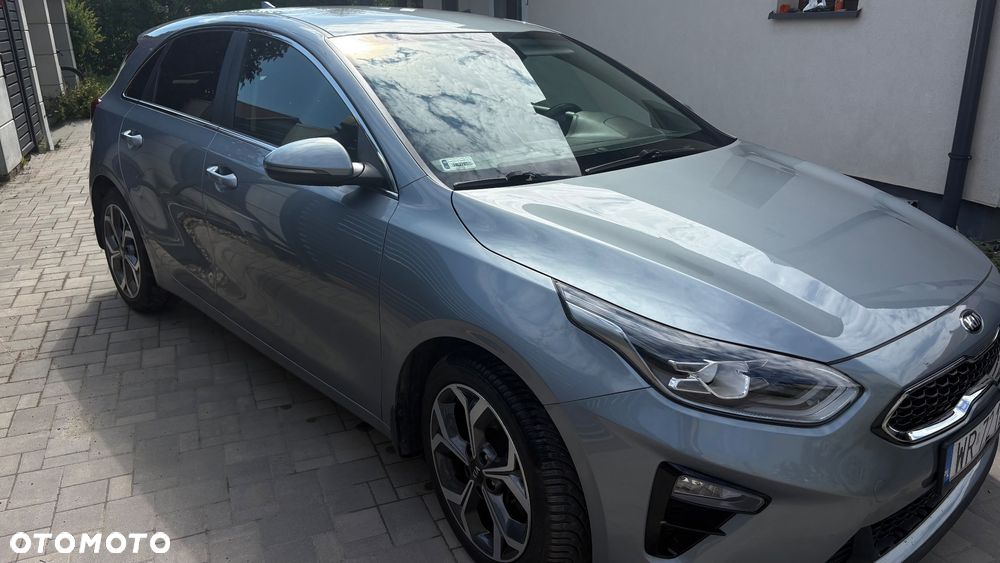 Kia Ceed 1.5 T-GDI Business Line - 16