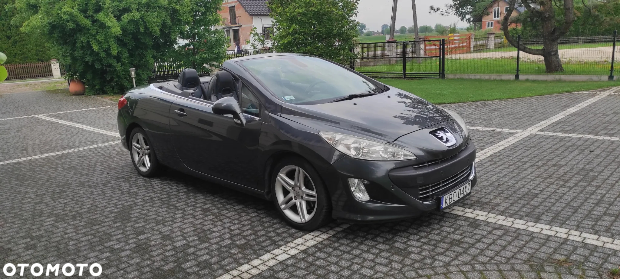 Peugeot 308 CC - 2