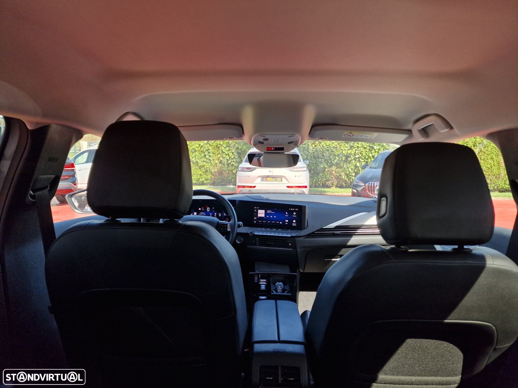 Opel Astra 1.2 T Elegance Aut. - 6