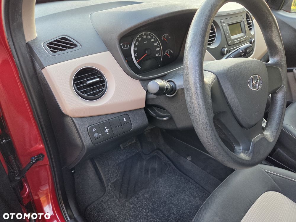 Hyundai i10 1.0 Automatik Passion - 21
