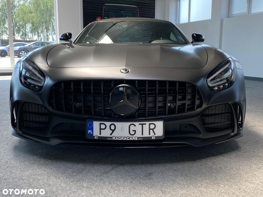 Mercedes-Benz AMG GT - 37