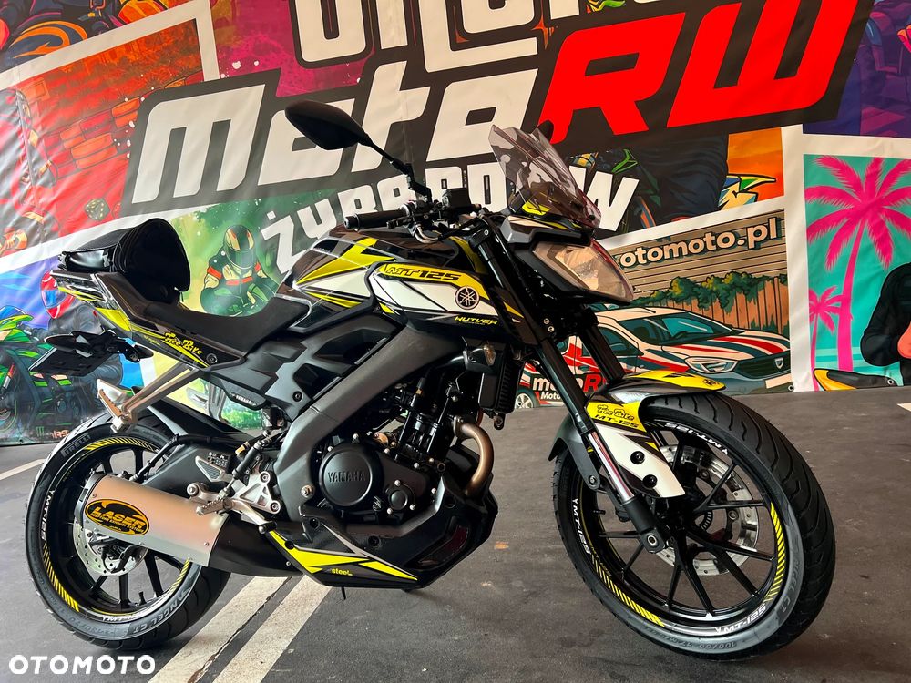 Yamaha MT - 4