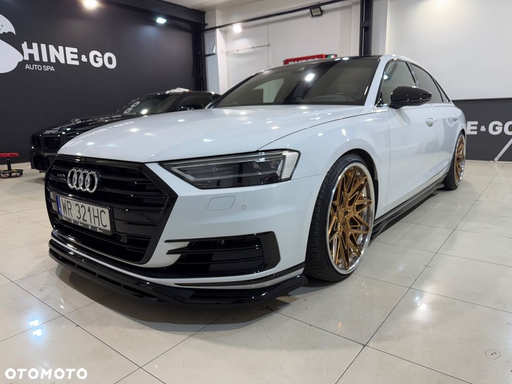 Audi A8 3.0 TDI Quattro - 13
