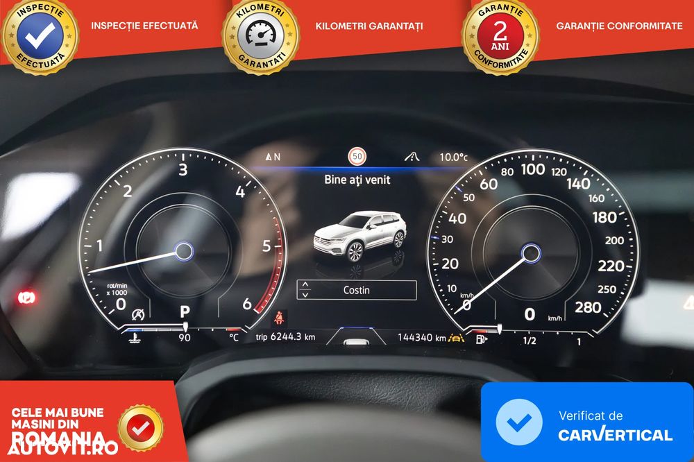 Volkswagen Touareg 3.0 V6 TDI 4Motion DPF Automatik Elegance - 21