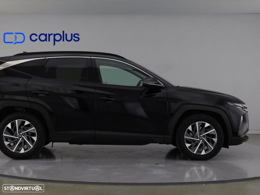 Hyundai Tucson 1.6 T-GDi Vanguard - 8
