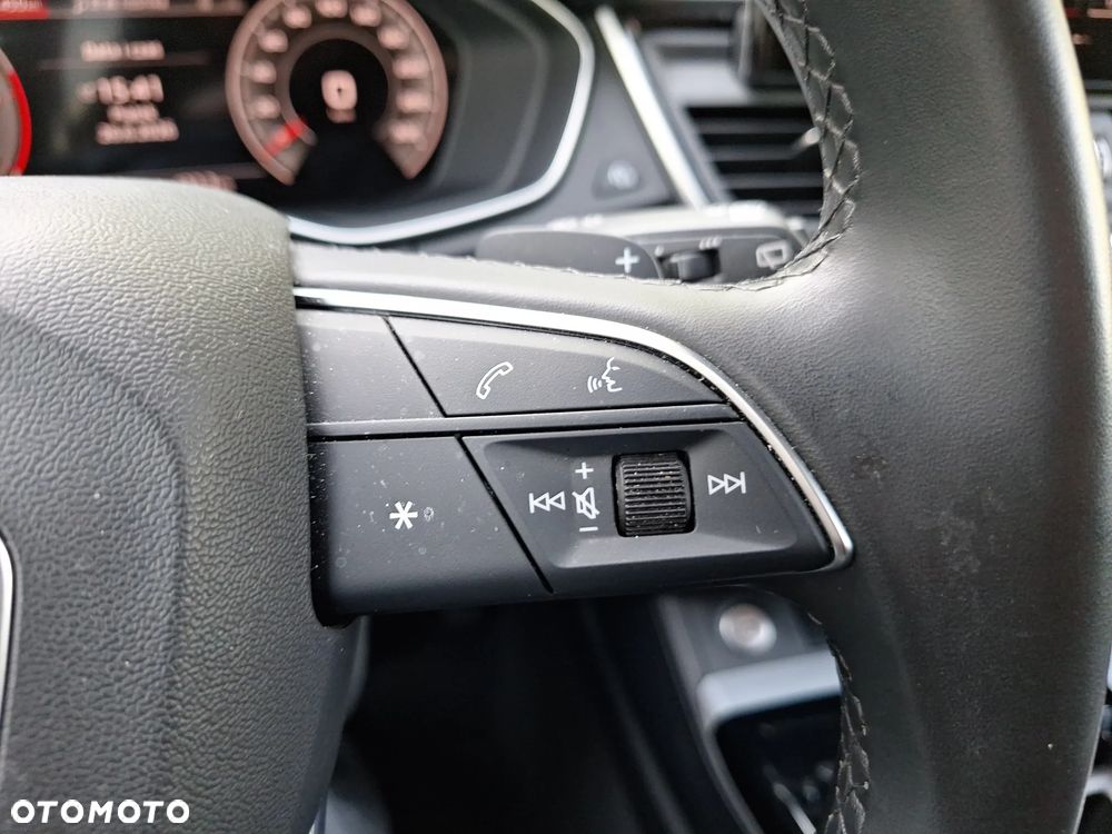 Audi Q5 40 TDI mHEV Quattro Advanced S tronic - 18