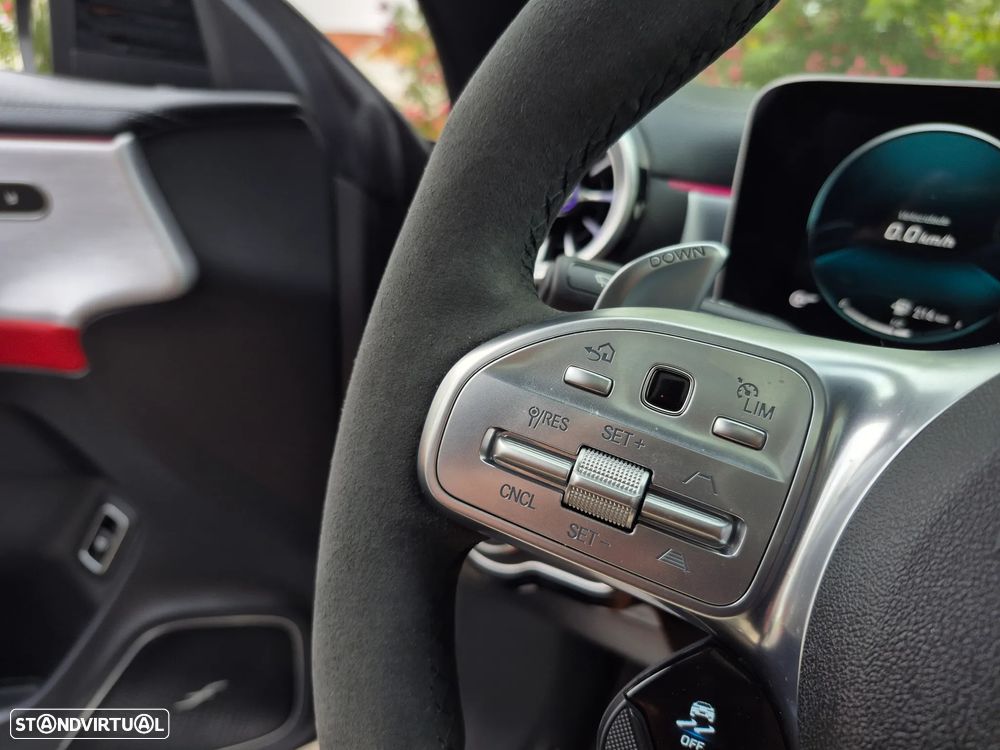 Mercedes-Benz CLA 45 AMG S 4Matic+ Shooting Brake Speedshift 8G-DCT Line Premium - 26