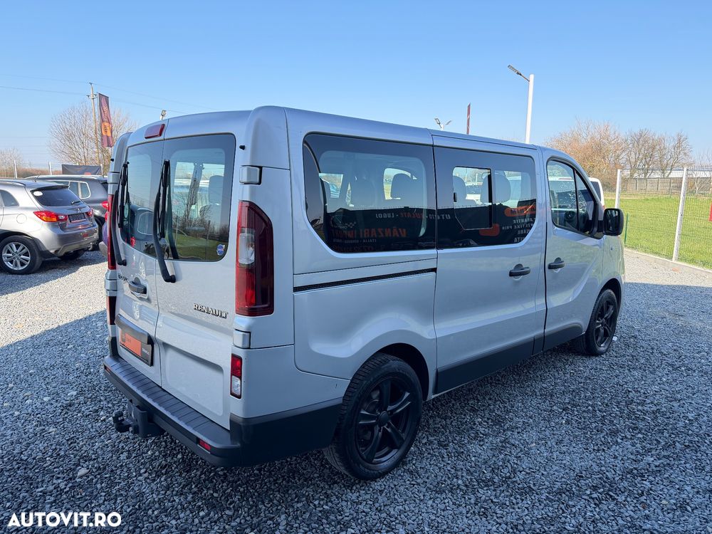 Renault Trafic ENERGY Grand Combi Authentique - 4