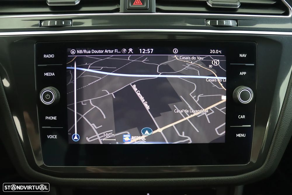 VW Tiguan Allspace 1.5 TSI R-Line DSG - 26