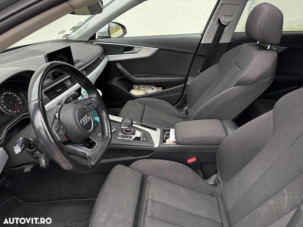 Audi A4 2.0 TDI S tronic quattro - 12