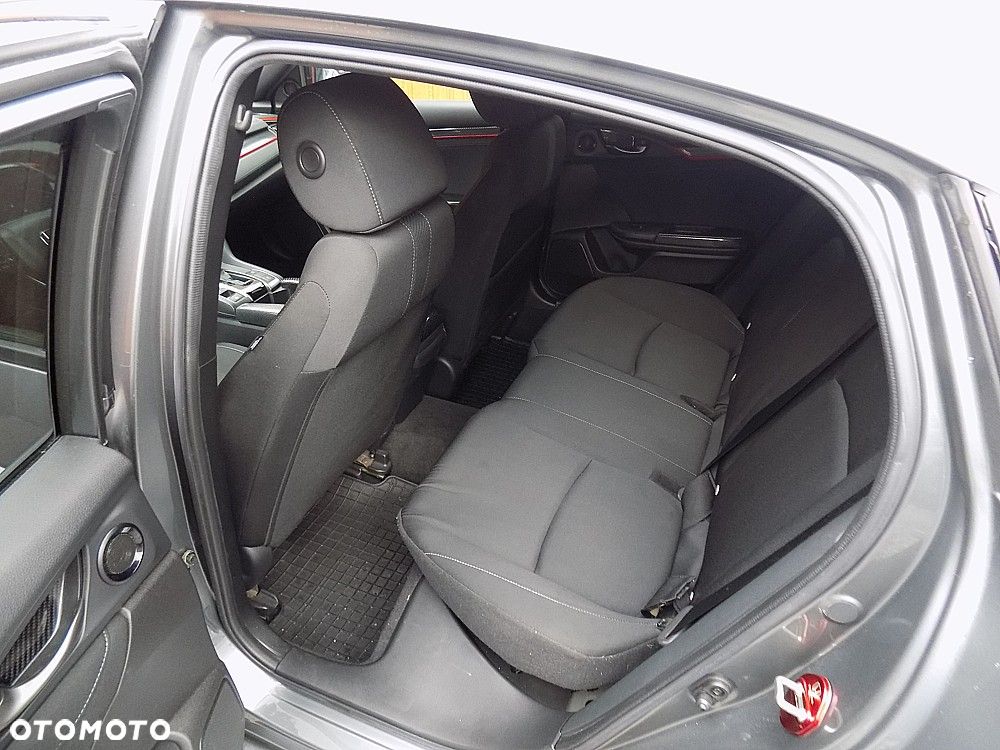 Honda Civic - 6