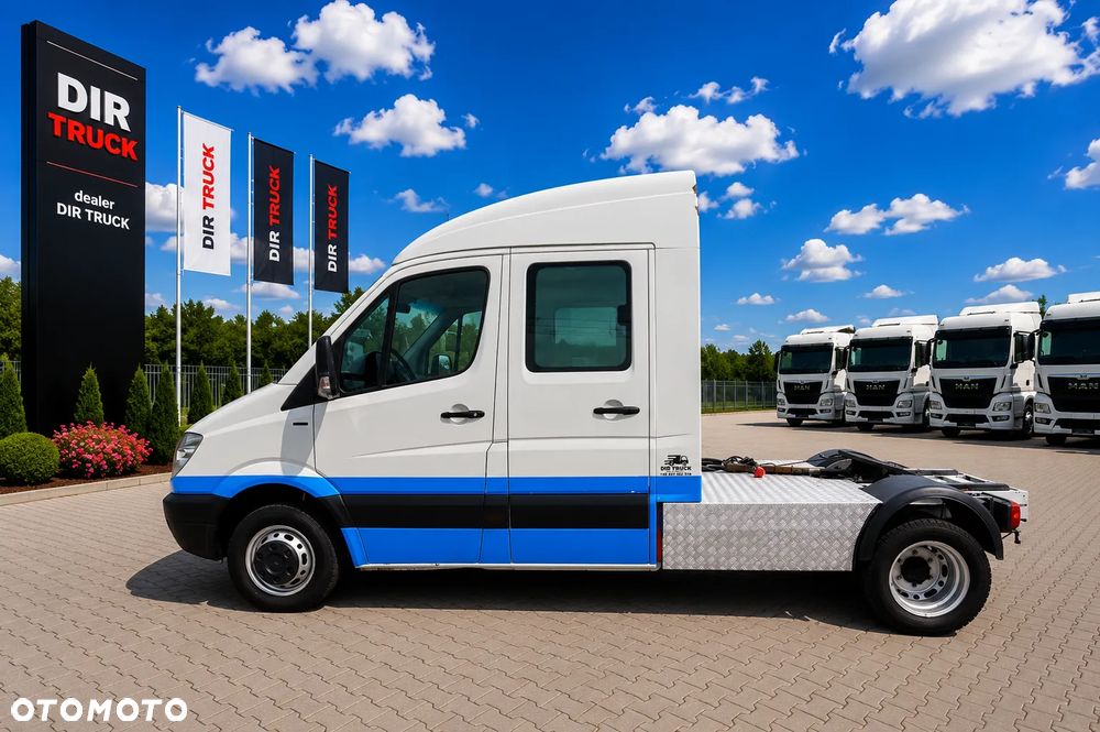 Mercedes-Benz Sprinter - 7