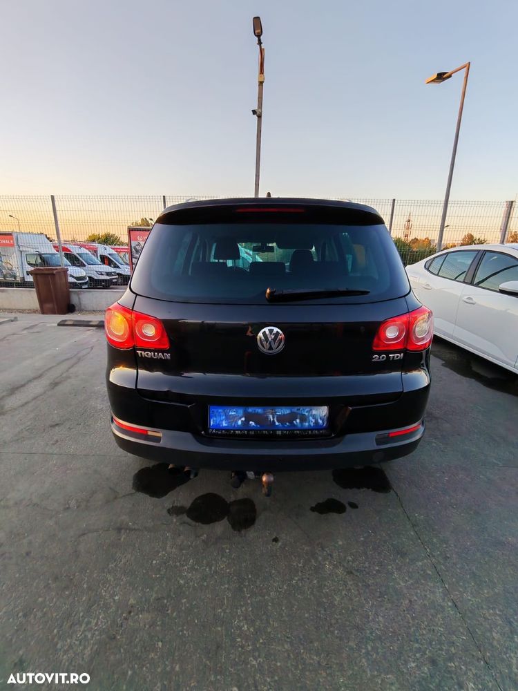 Volkswagen Tiguan 2.0 TDI DPF Trend & Fun - 6