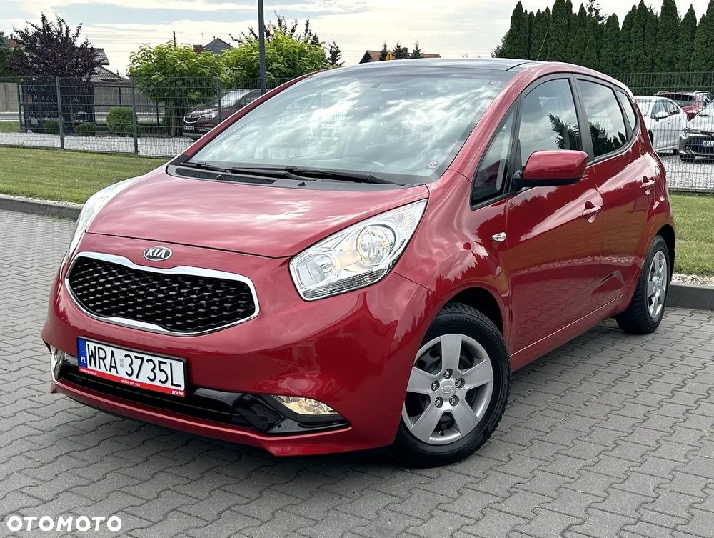 Kia Venga - 1