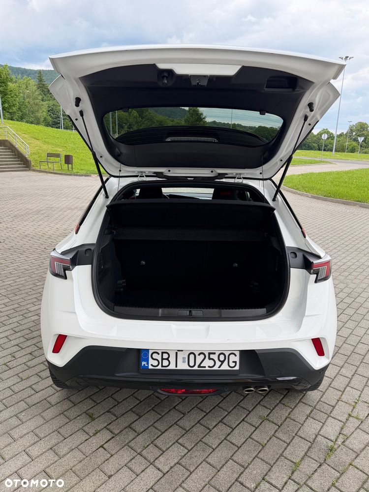 Opel Mokka 1.2 T GS Line Plus S&S - 31