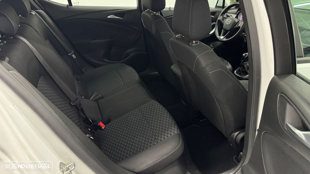 Opel Astra 1.5 D Design & Tech S/S - 7