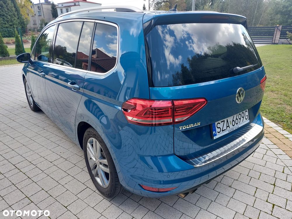 Volkswagen Touran ver-1-4-tsi-bmt-highline-dsg - 14