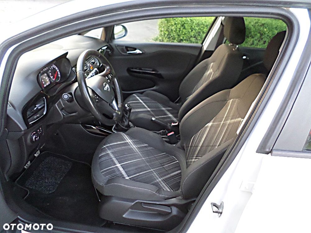 Opel Corsa 1.4 Turbo Start/Stop 120 Jahre - 22
