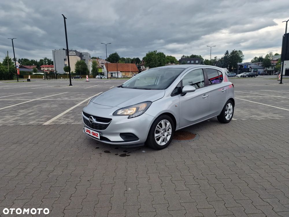 Opel Corsa 1.4 Enjoy - 29
