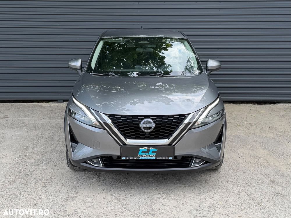 Nissan Qashqai 1.3 DIG-T MHEV Xtronic N-Connecta - 34