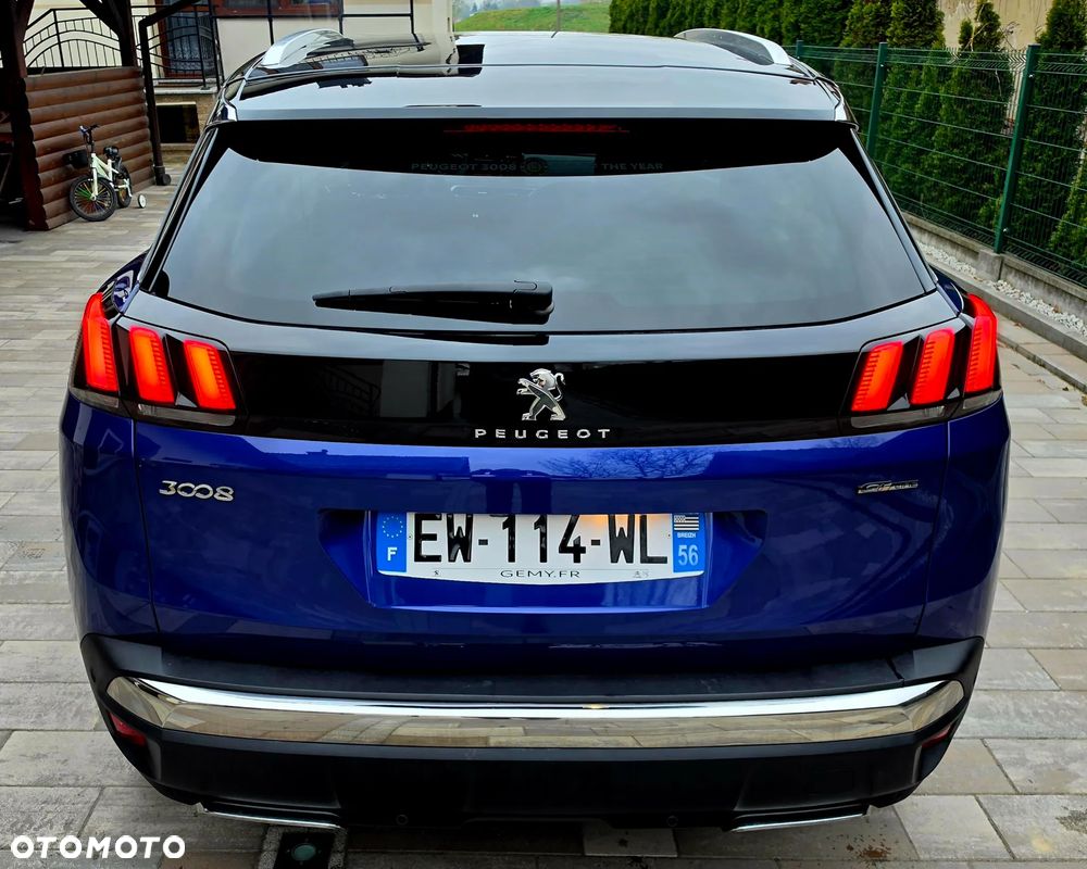 Peugeot 3008 BlueHDi 120 Stop & Start Style - 5