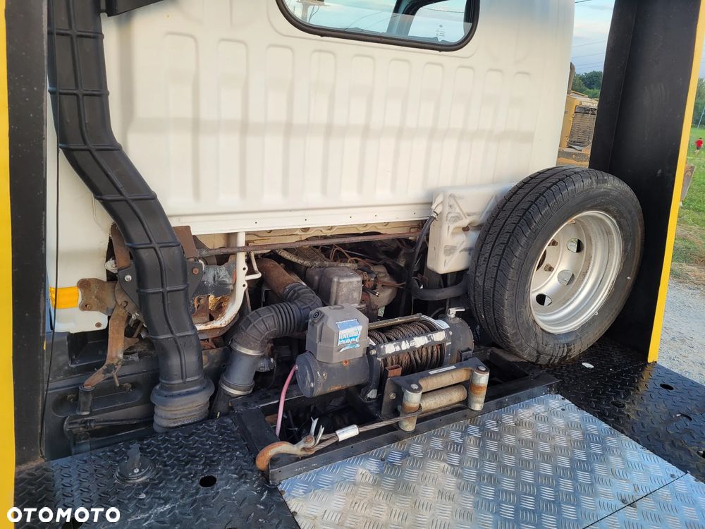 Nissan Cabstar E - 36