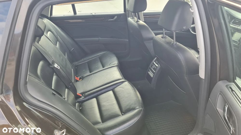 Skoda Superb 2.0 TDI Platinum DSG - 15