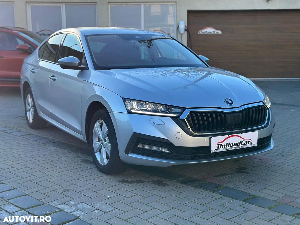 Skoda Octavia 1.5 TSI Ambition - 2
