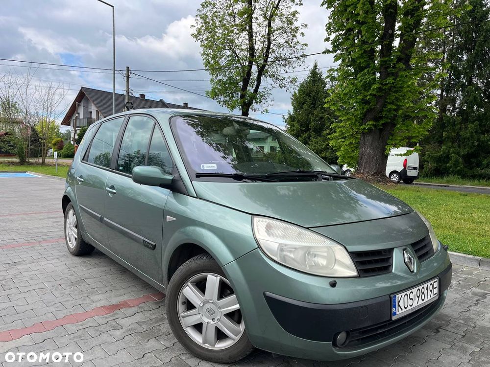 Renault Scenic 1.6 Pack Expression - 5