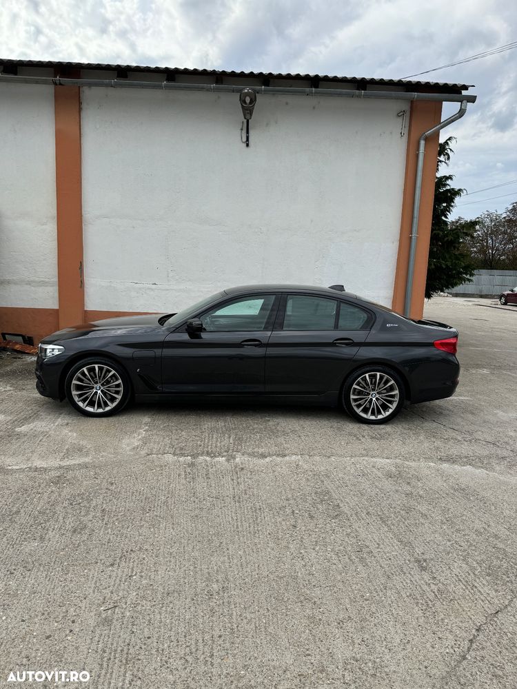 BMW Seria 5 - 1
