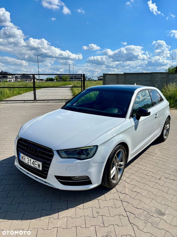 Audi A3 3-drzwiowe 1.6 TDI Ambition - 1