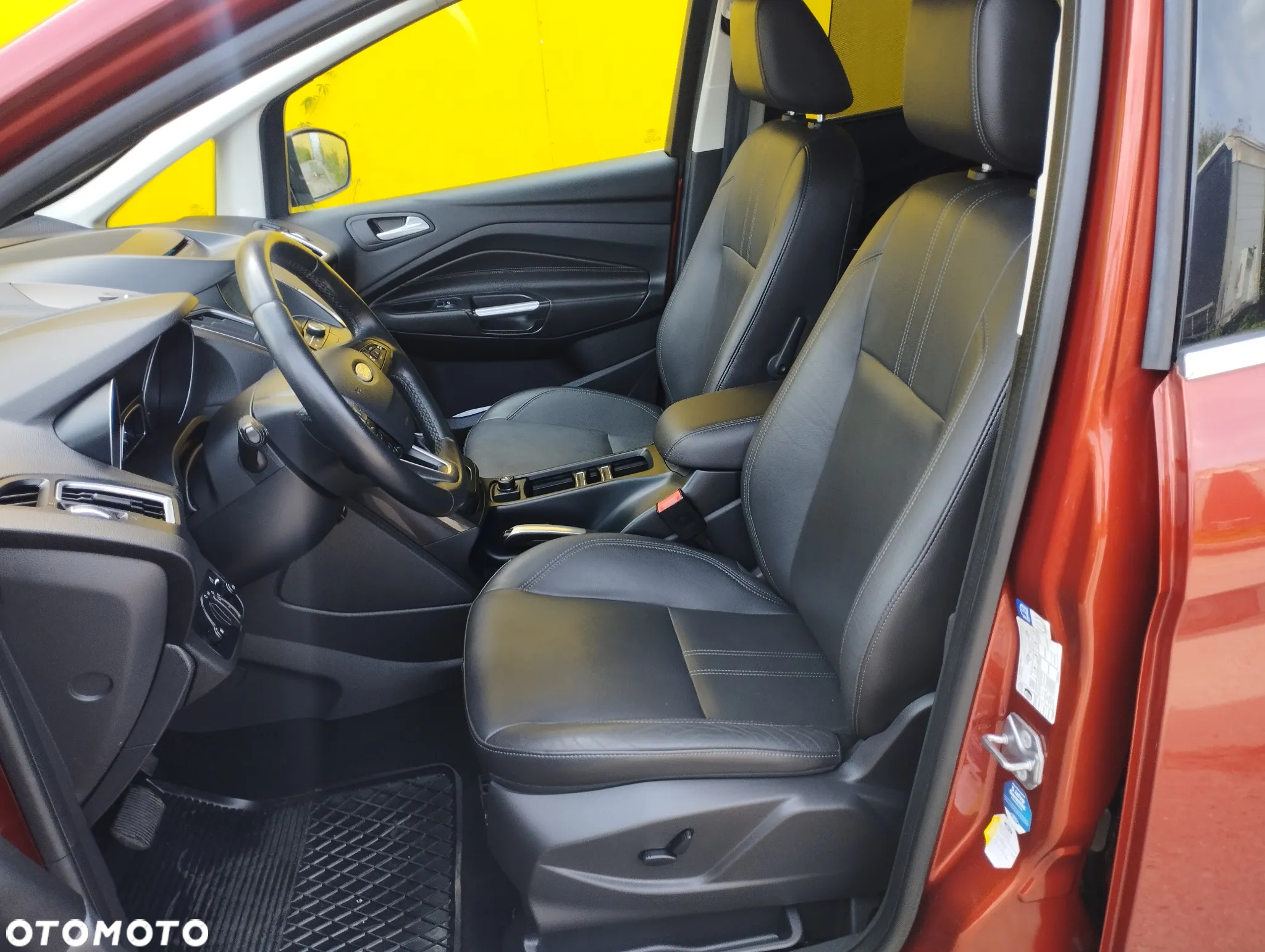 Ford Grand C-MAX 1.5 EcoBoost Start-Stopp-System Titanium - 6