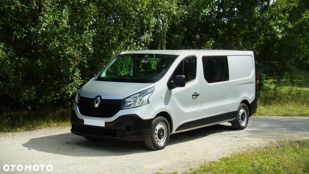Renault TRAFIC 1.6 L2H1 * KLIMA * NISKI PRZEBIEG ! WZOROWY STAN ! - 12