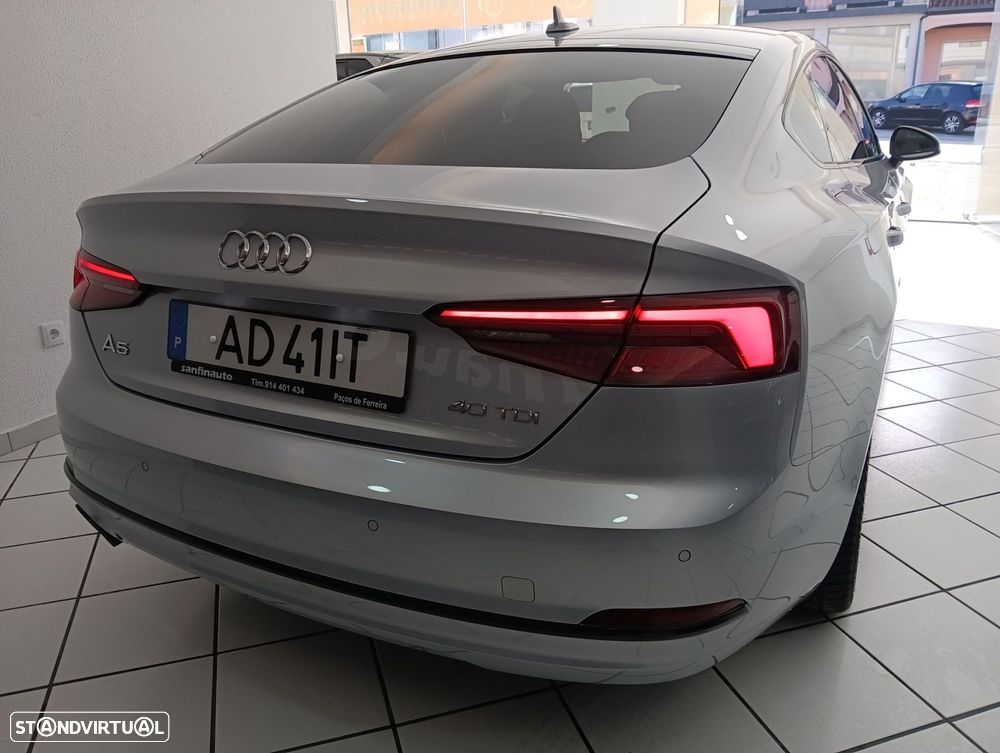Audi A5 Sportback 2.0 TDI S tronic - 20