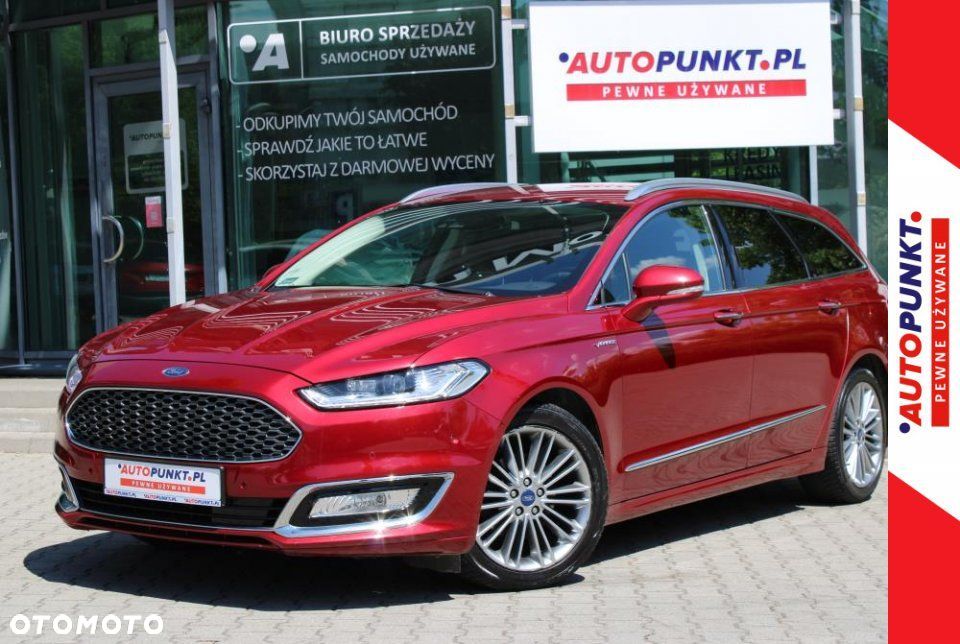 Ford Mondeo - 1