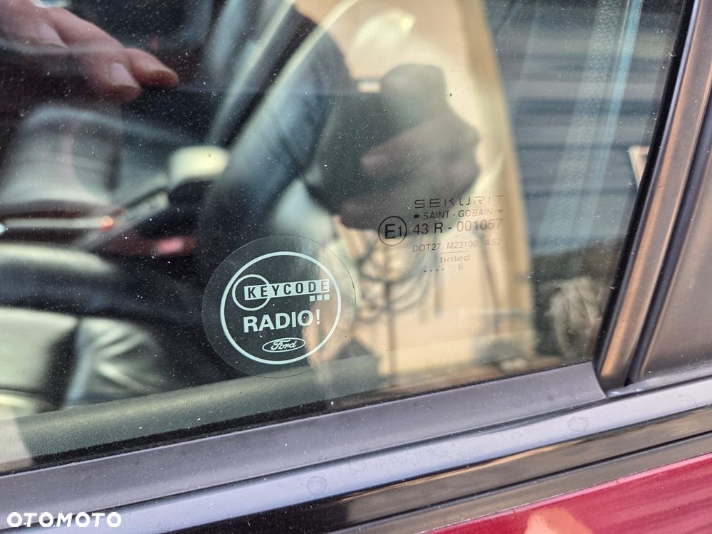 Ford Scorpio 2.9-24 Ghia - 36