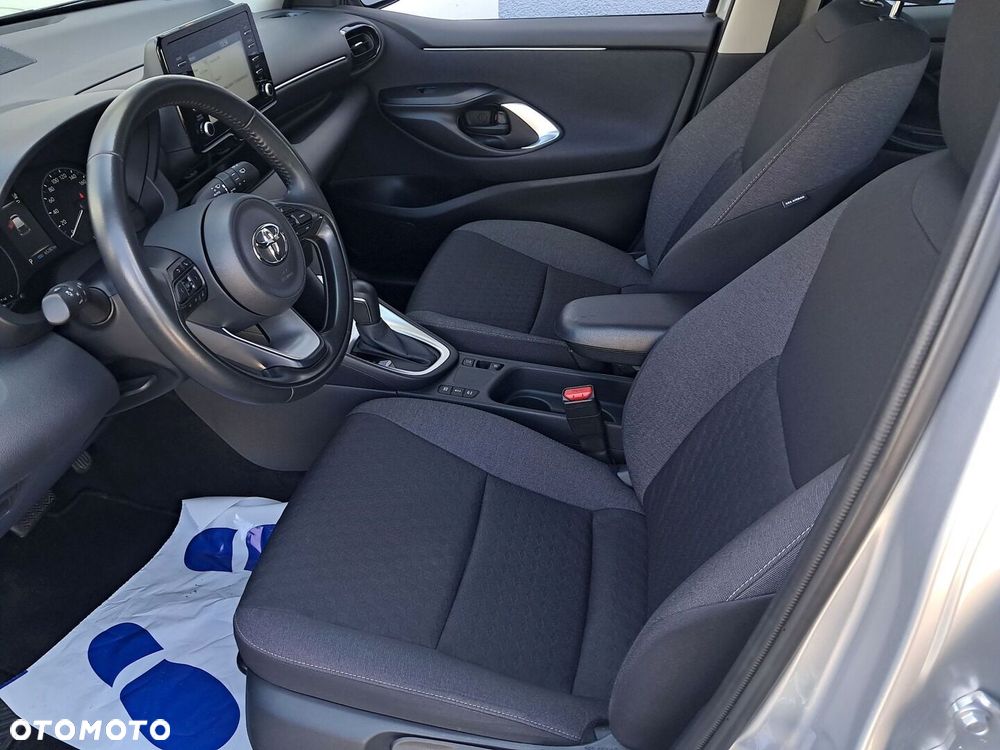 Toyota Yaris Hybrid 1.5 Comfort - 15