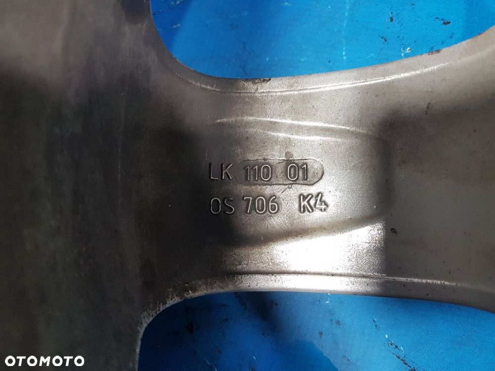 AUDI 5X112 R16 FELGA ALUMINIOWA RIAL - 4