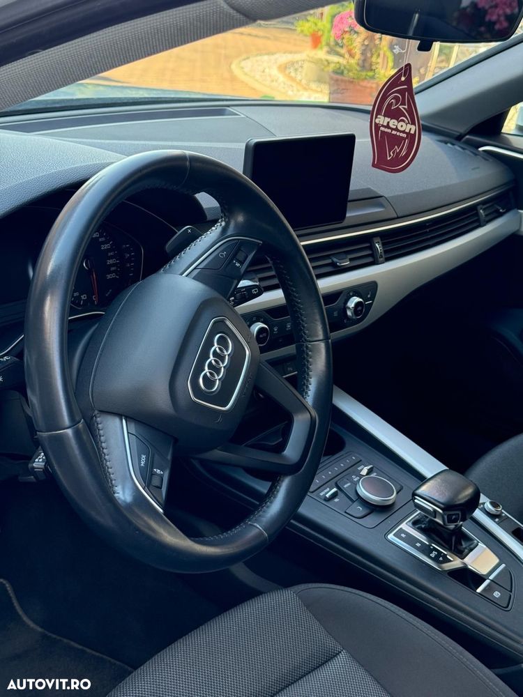 AUDI A4 Avant 2019 — imagine 13
