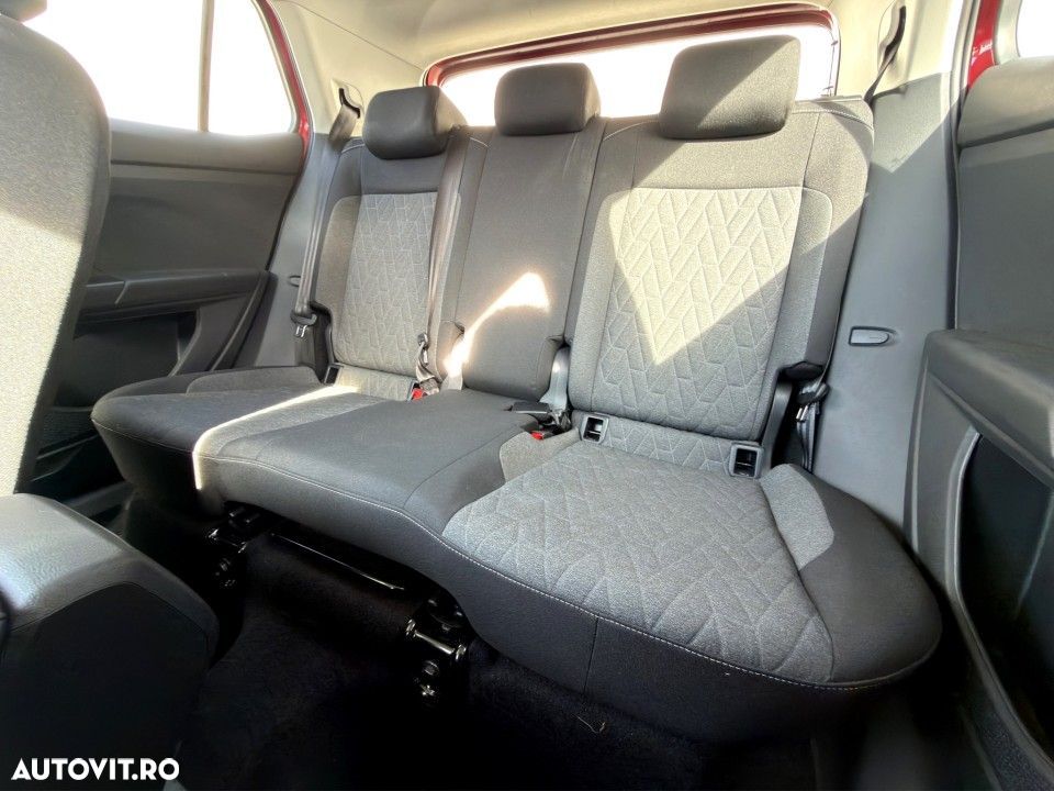 Volkswagen T-Cross - 20